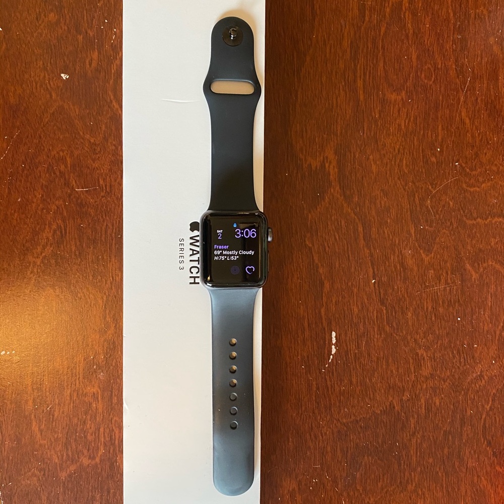 ❌SOLD OUT❌Apple Watch Series 3 38mm